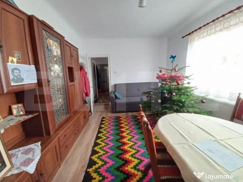 Apartament in vila, 4 camere, 87 mp, teren 80 mp, ultracentr