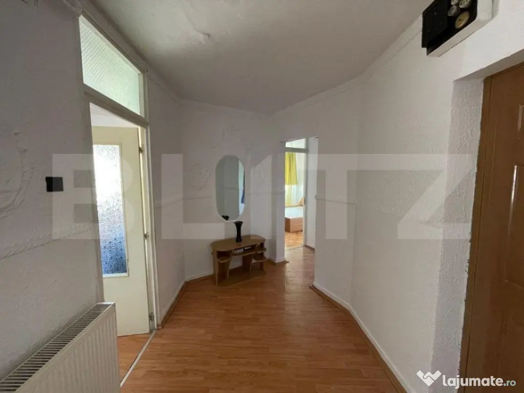 Apartament Design Unic, 2 camere, 54 mp, cu Pod și Boxă, z