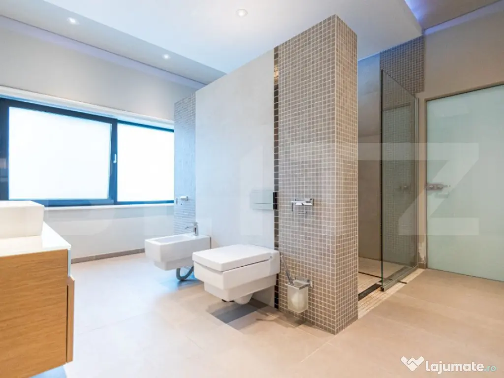 Vila, 8 camere, 790 mp utili, zona Lunei