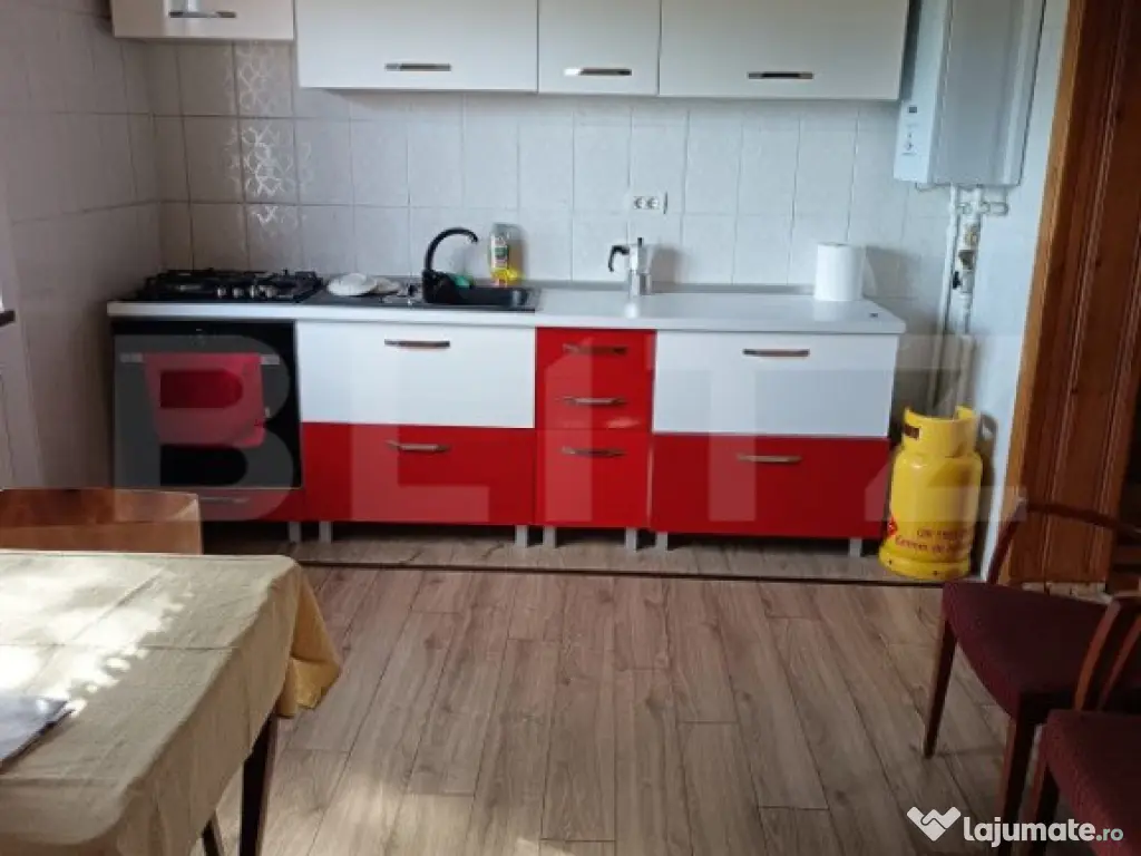 1 casă 160mp + 1 casă 110mp + garaj, pe teren 9ari, 2 căi