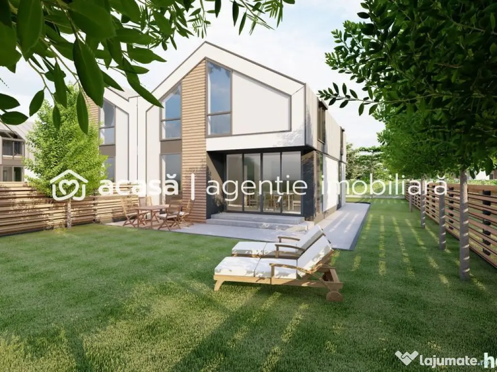 ARED - Teren Casa - Comision 0% - direct de la dezvoltator