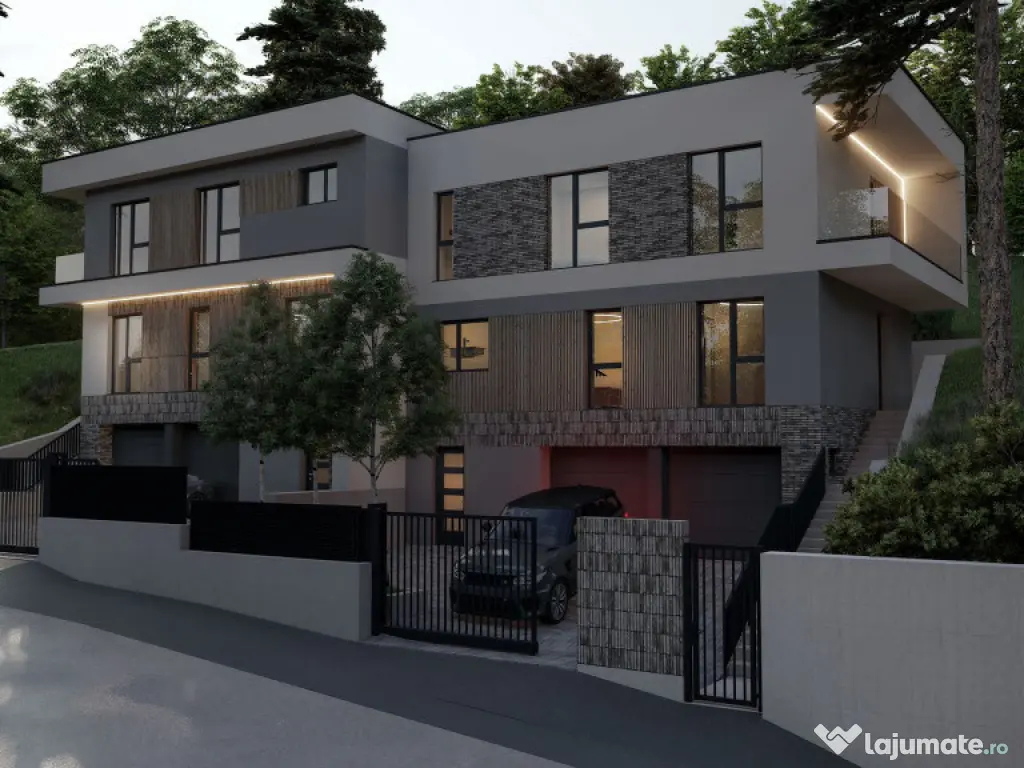 DUPLEX CU 4 CAMERE, ZONA TAUTI