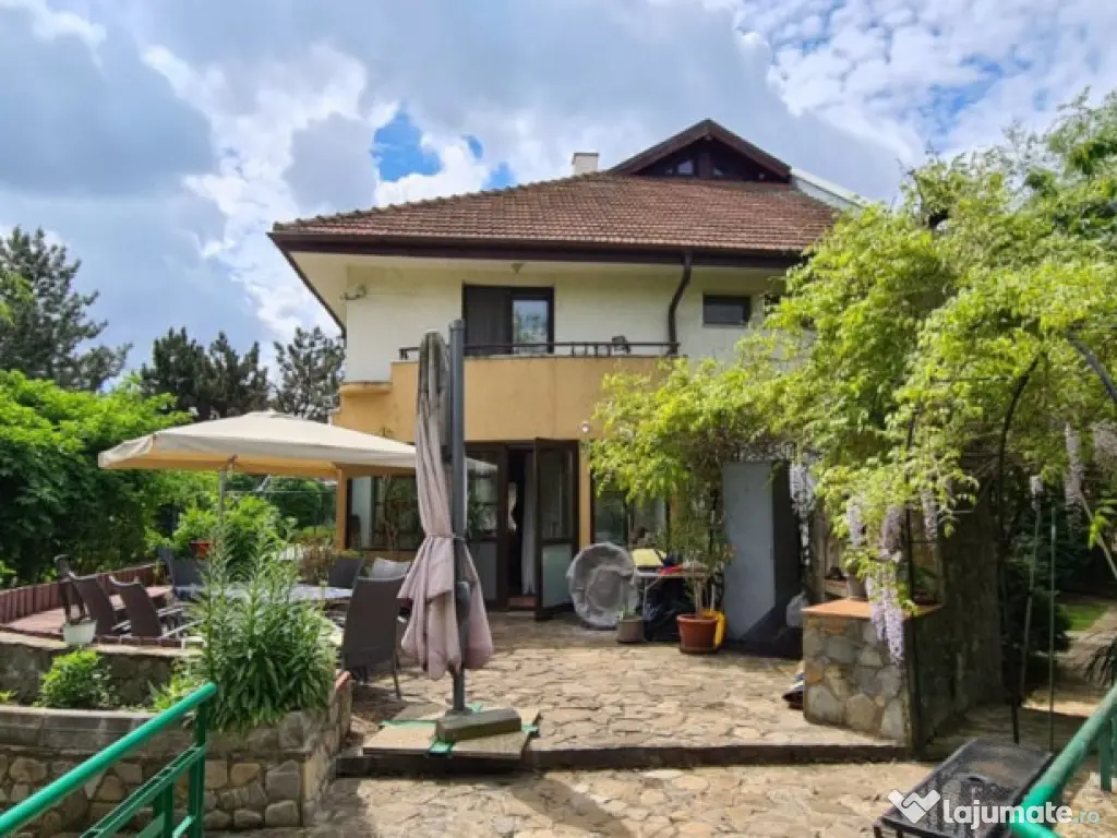 VILA SAFTICA individuala 