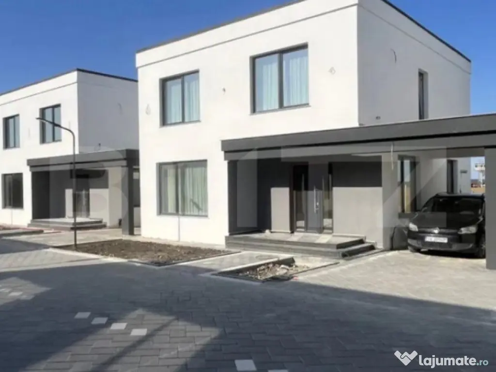 Casa individuala ,155 mp, Fratautii Vechi