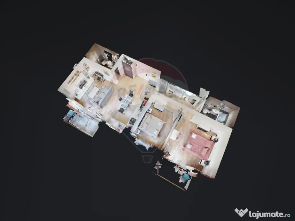 COMISION 0% | Pet Friendly | 3 Camere | Zona AVANTGARDEN