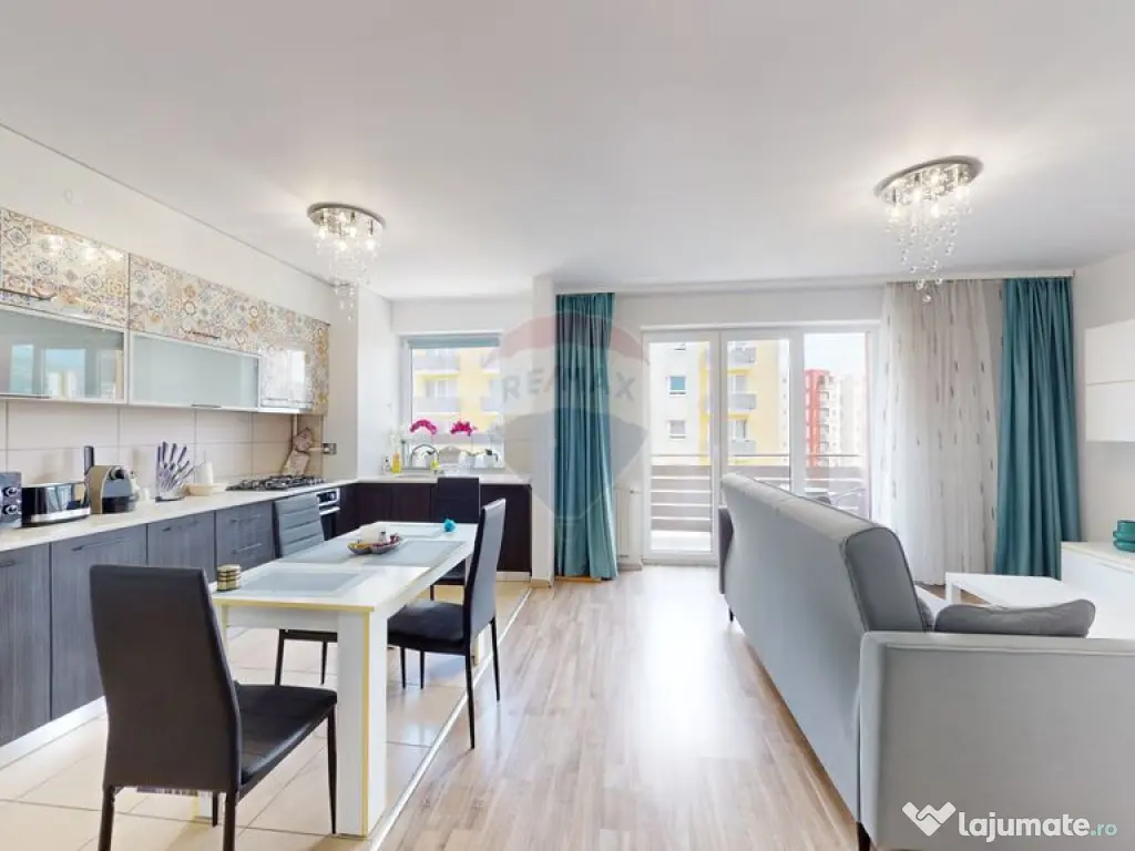 COMISION 0% | Pet Friendly | 3 Camere | Zona AVANTGARDEN