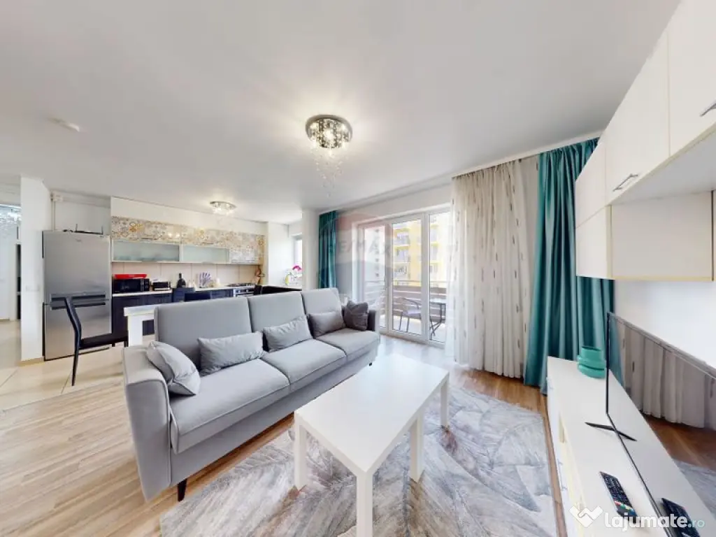 COMISION 0% | Pet Friendly | 3 Camere | Zona AVANTGARDEN