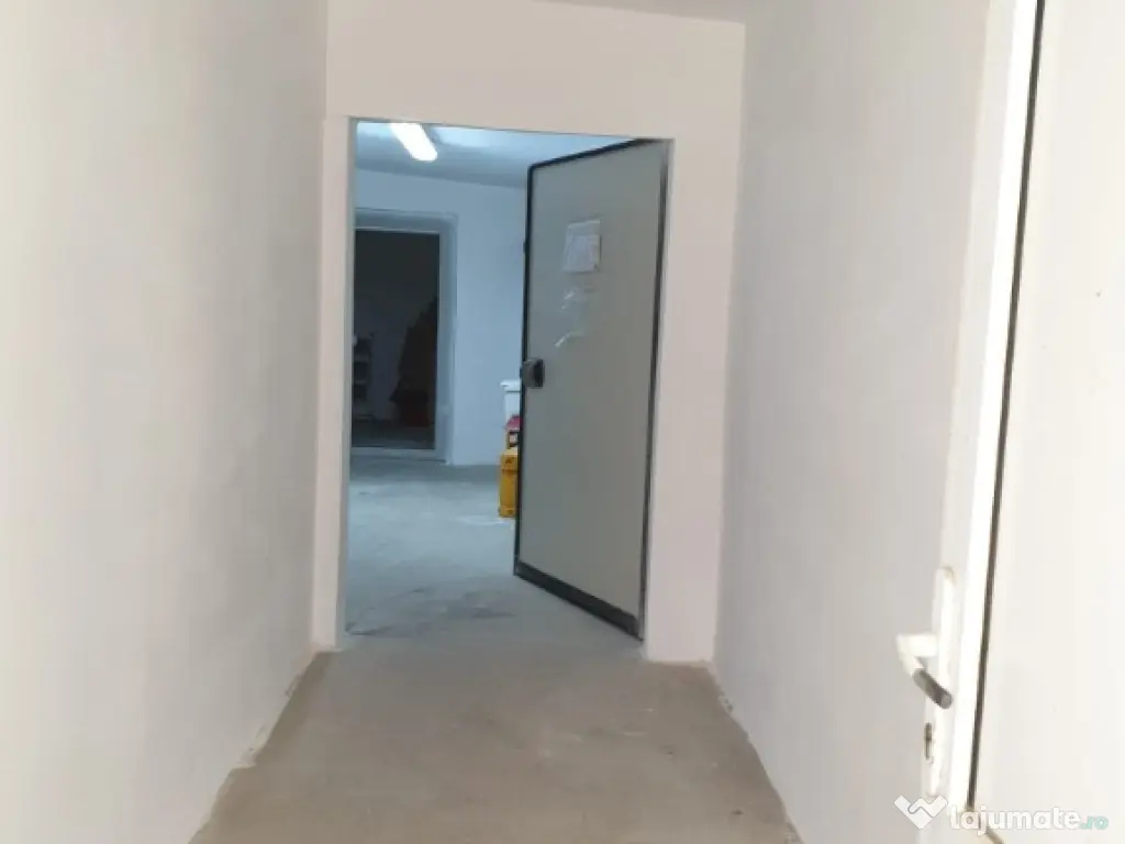 Hala frig/ spatiu str Isaccei zona Dedeman 