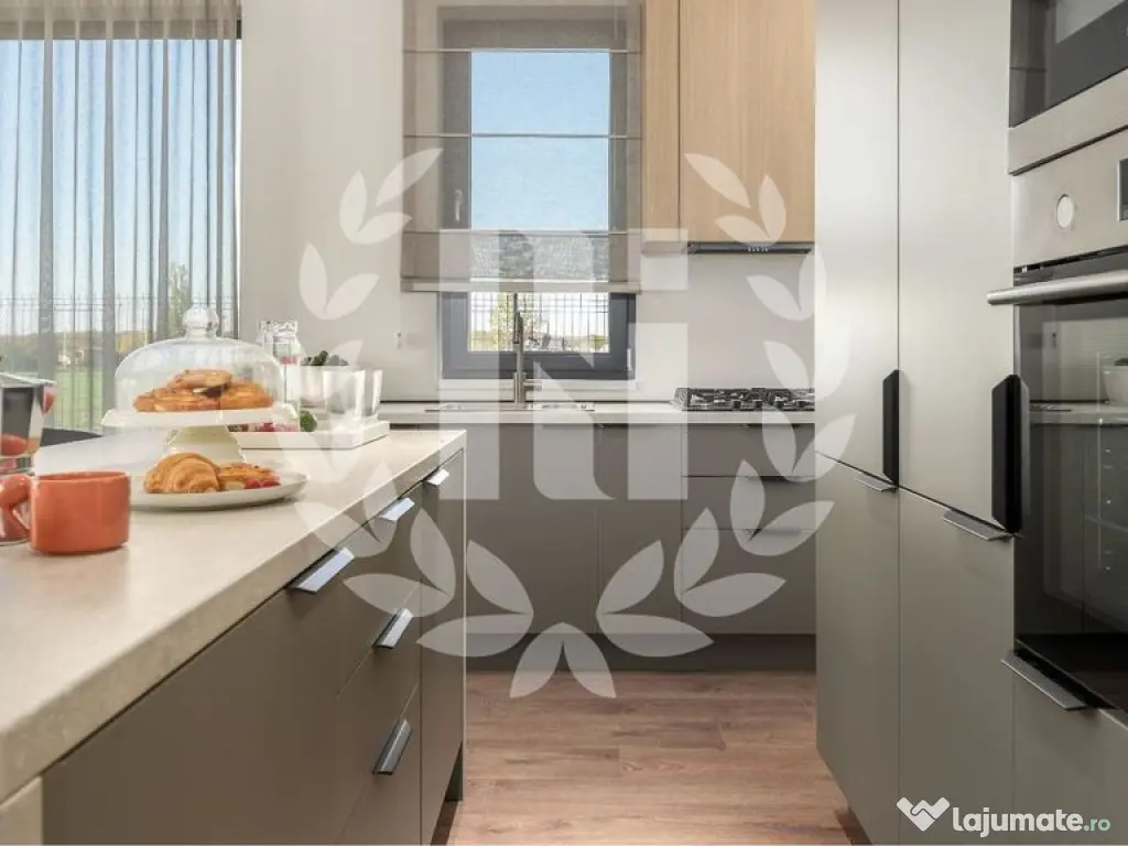 VILA DUPLEX 4 CAMERE