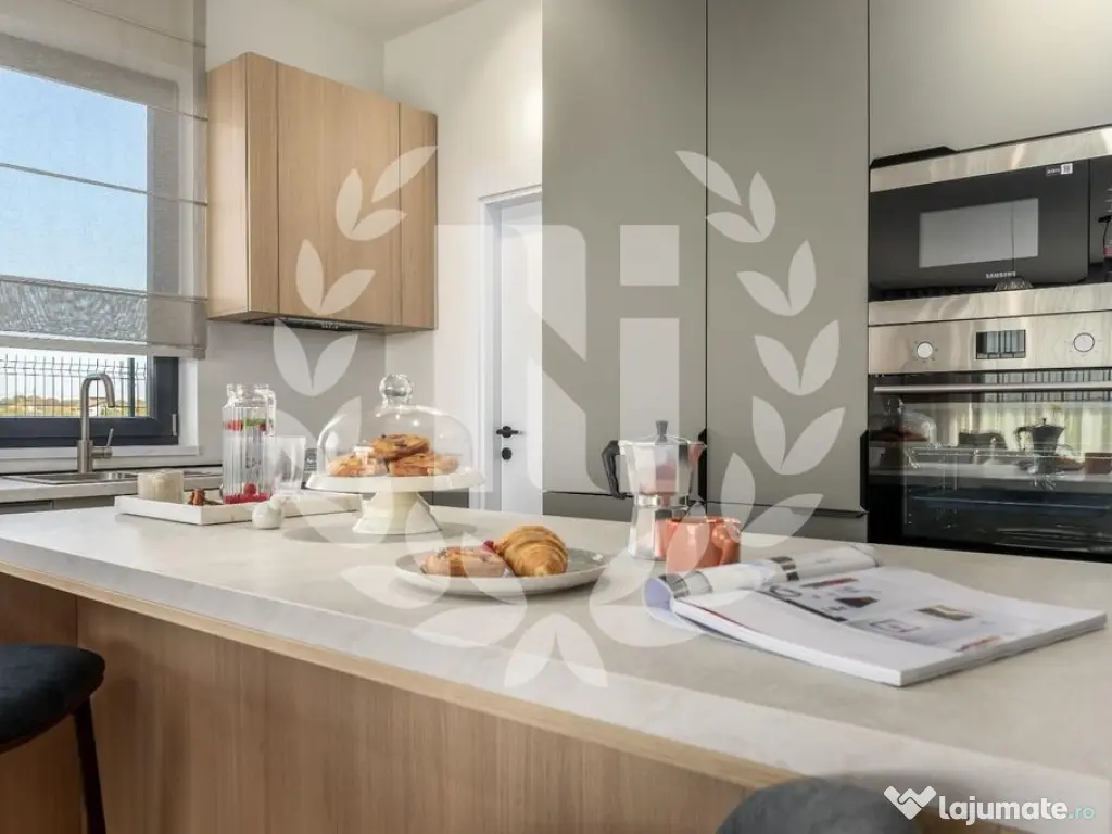 VILA DUPLEX 4 CAMERE 