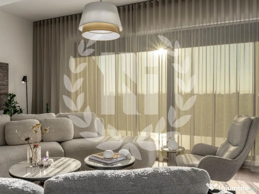 VILA DUPLEX 4 CAMERE 