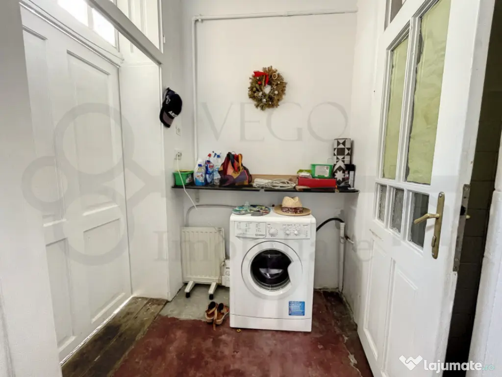 Casa alipita in curte comuna, 83 mp, zona Andrei Muresanu 