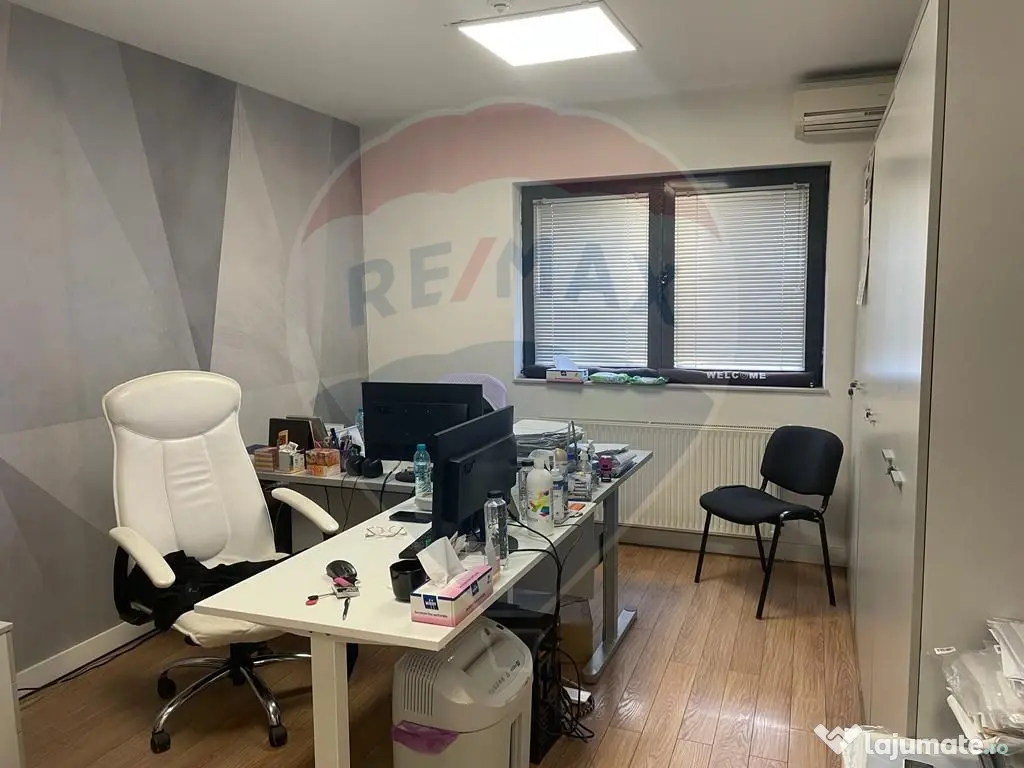 Spațiu birouri/Sediu firma de vanzare Parcul Carol