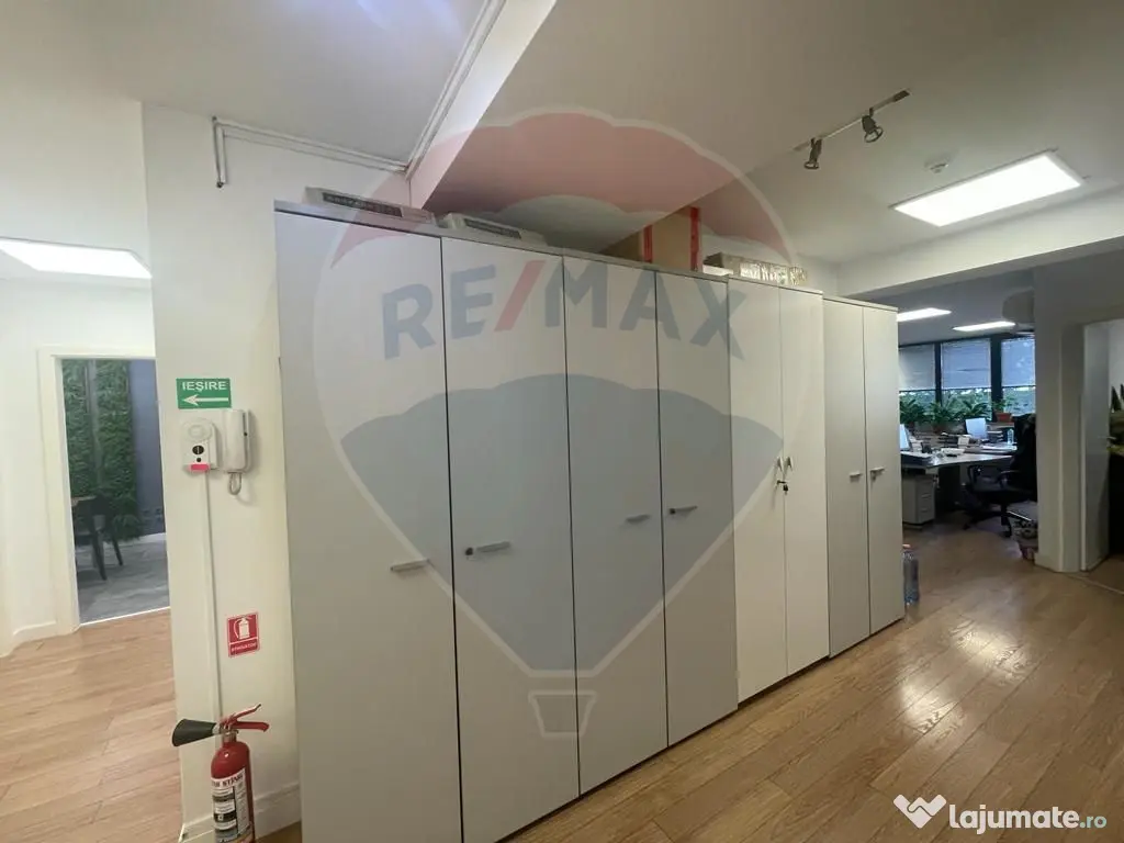 Spațiu birouri/Sediu firma de vanzare Parcul Carol