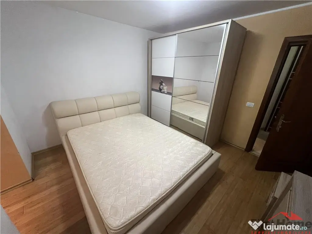 Ap 3 cam, balcon, renovat, parter inalt, Bucegi - Parc 2 Ste