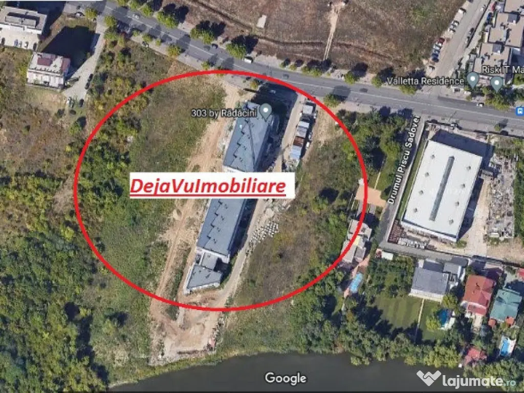 Teren Stradal Sisesti Deschidere Lac 5000 Mp New 2026