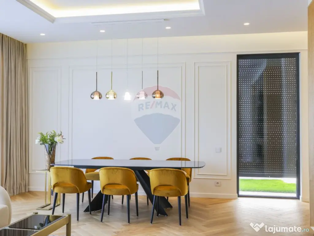 Vanzare vilă de lux în Borhanci 