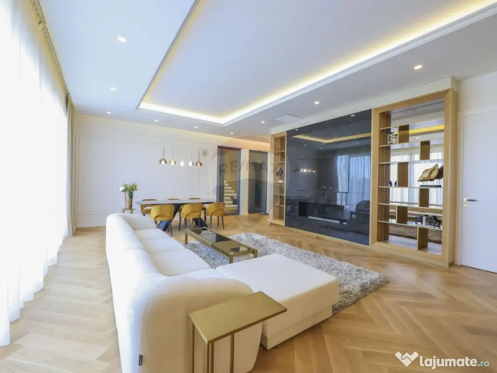 Vanzare vilă de lux în Borhanci 