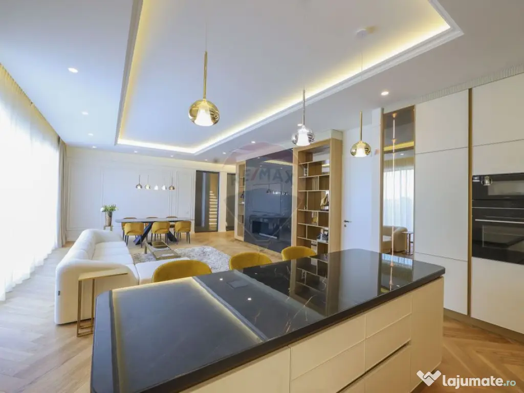 Vanzare vilă de lux în Borhanci 