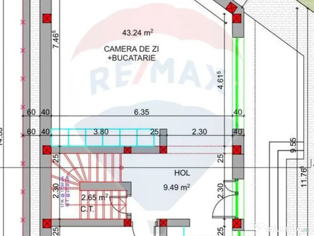 Casă / Vilă de vanzare 
