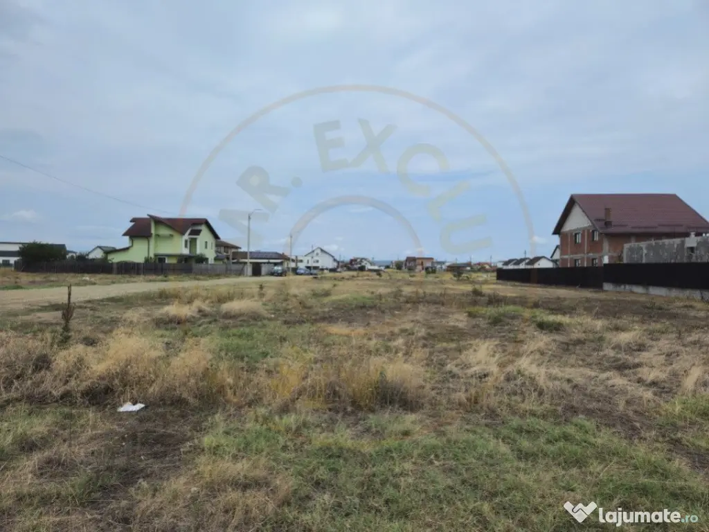 Comision 0% - Teren 10.000 mp - Str. Octavian Goga, Craiovei 