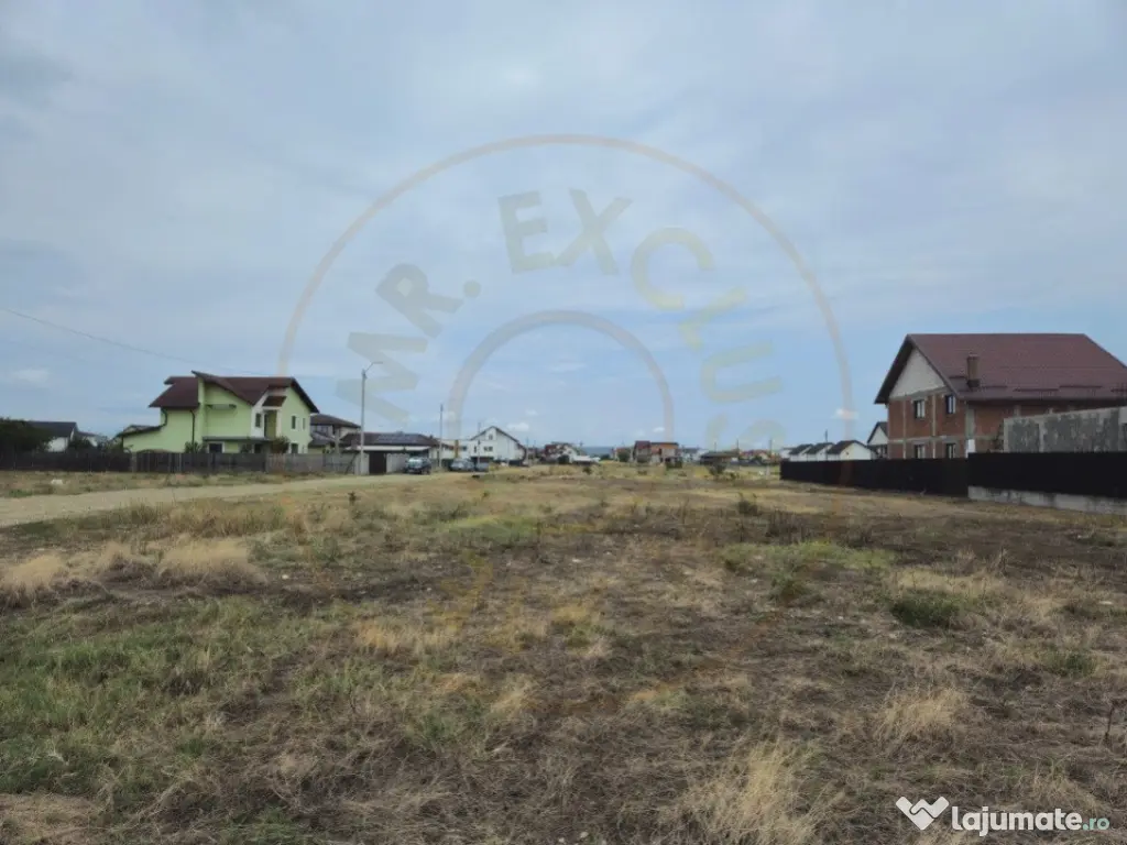 Comision 0% - Teren 10.000 mp - Str. Octavian Goga, Craiovei 