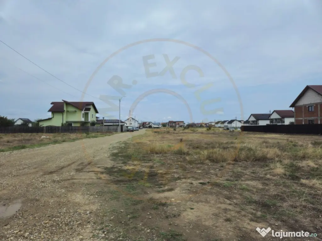 Comision 0% - Teren 10.000 mp - Str. Octavian Goga, Craiovei 