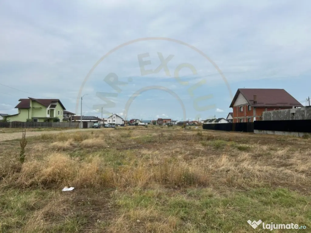 Comision 0% - Teren 10.000 mp - Str. Octavian Goga, Craiovei 