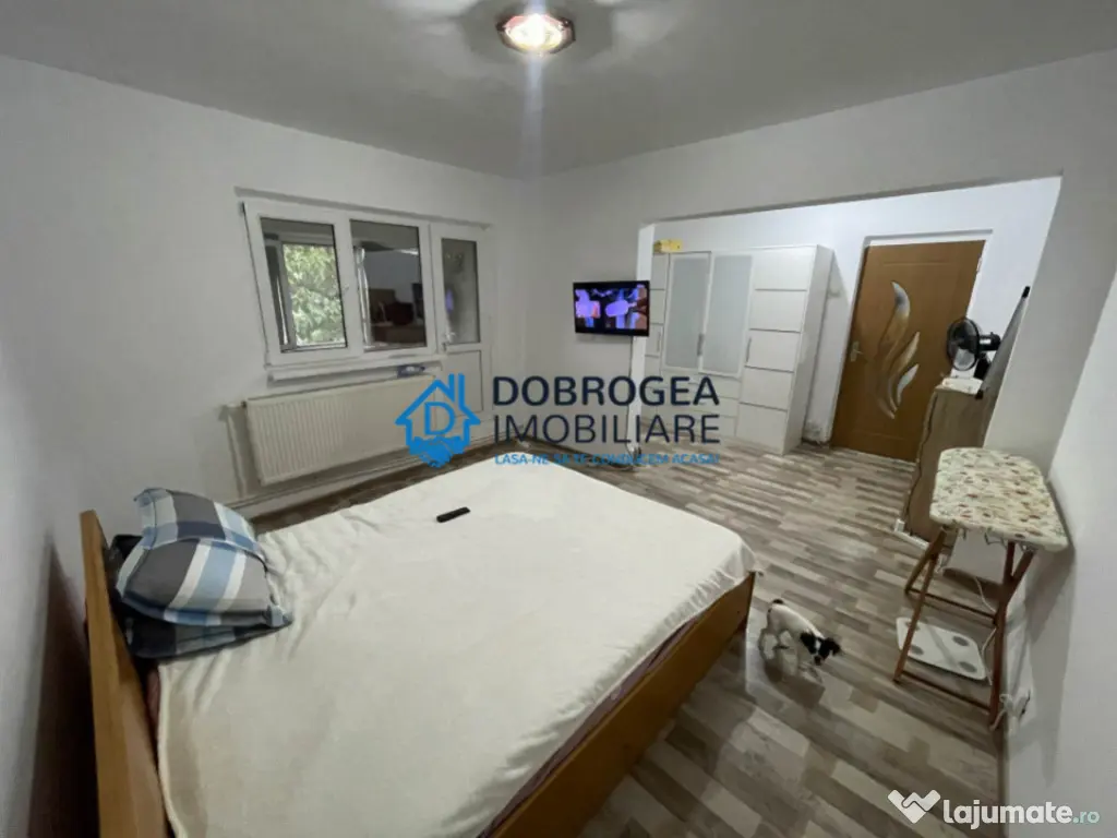 Ultracentral-Teatru Jean Bart, 2 camere transformate in 3, 7 