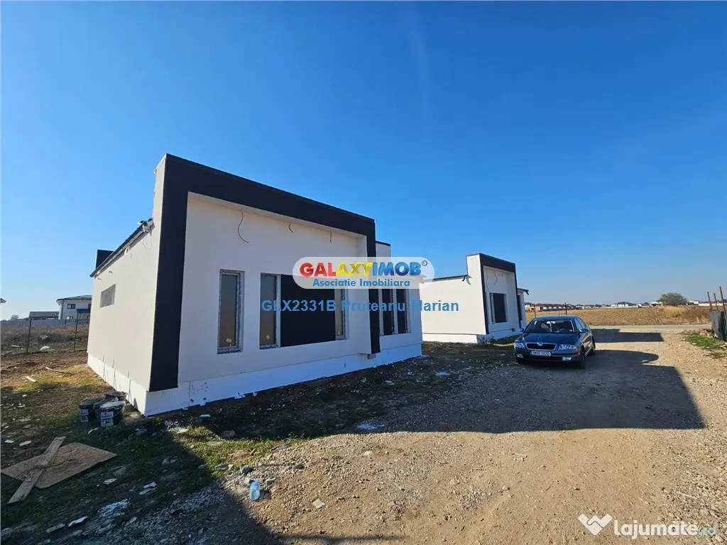 Case Individuale de Tip Smart situate in comuna Clinceni