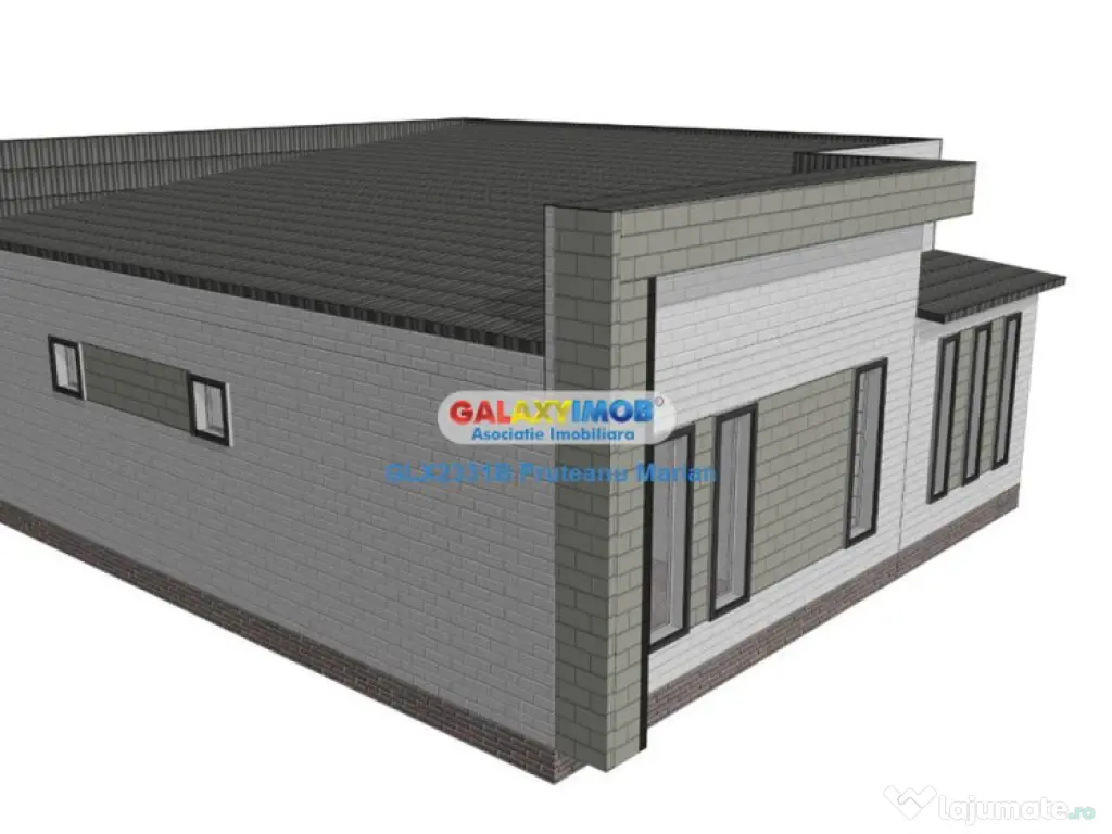 Case Individuale de Tip Smart situate in comuna Clinceni