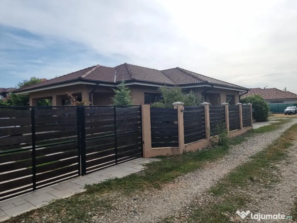 Vila P, Cantemir-Nufarul, SC 185, gaz , contr 2017, ter 700