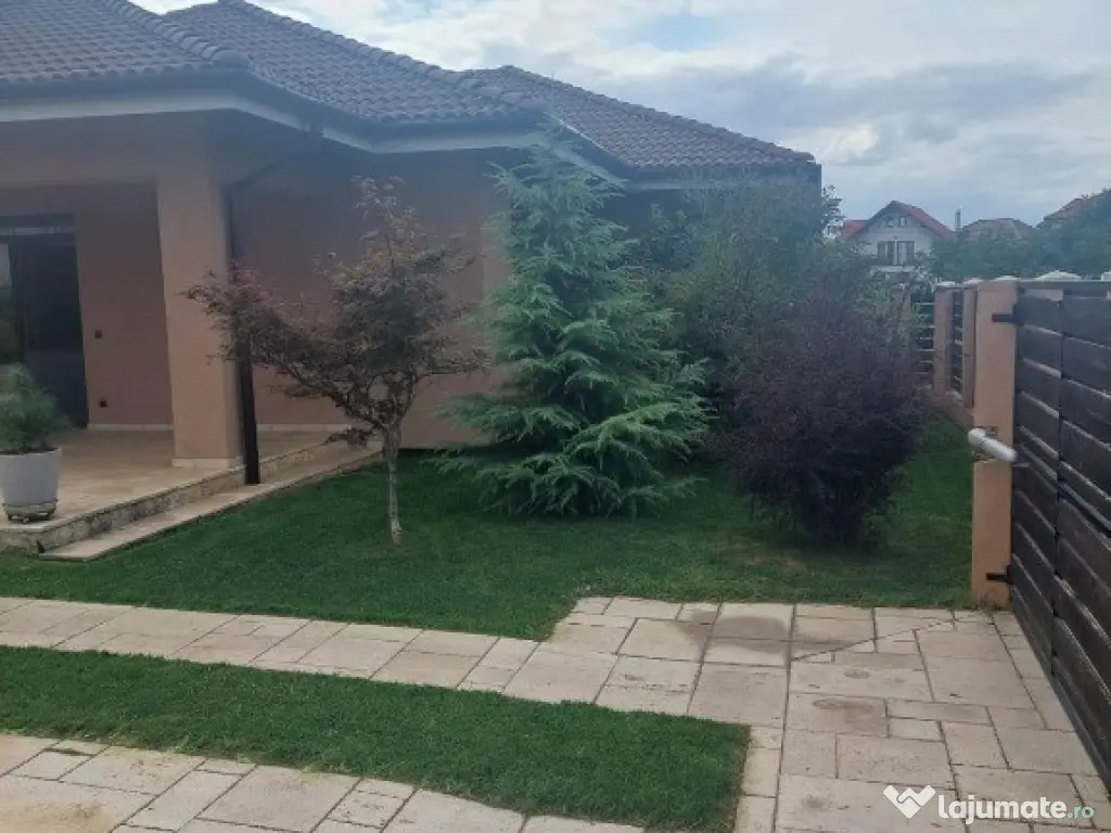 Vila P, Cantemir-Nufarul, SC 185, gaz , contr 2017, ter 700