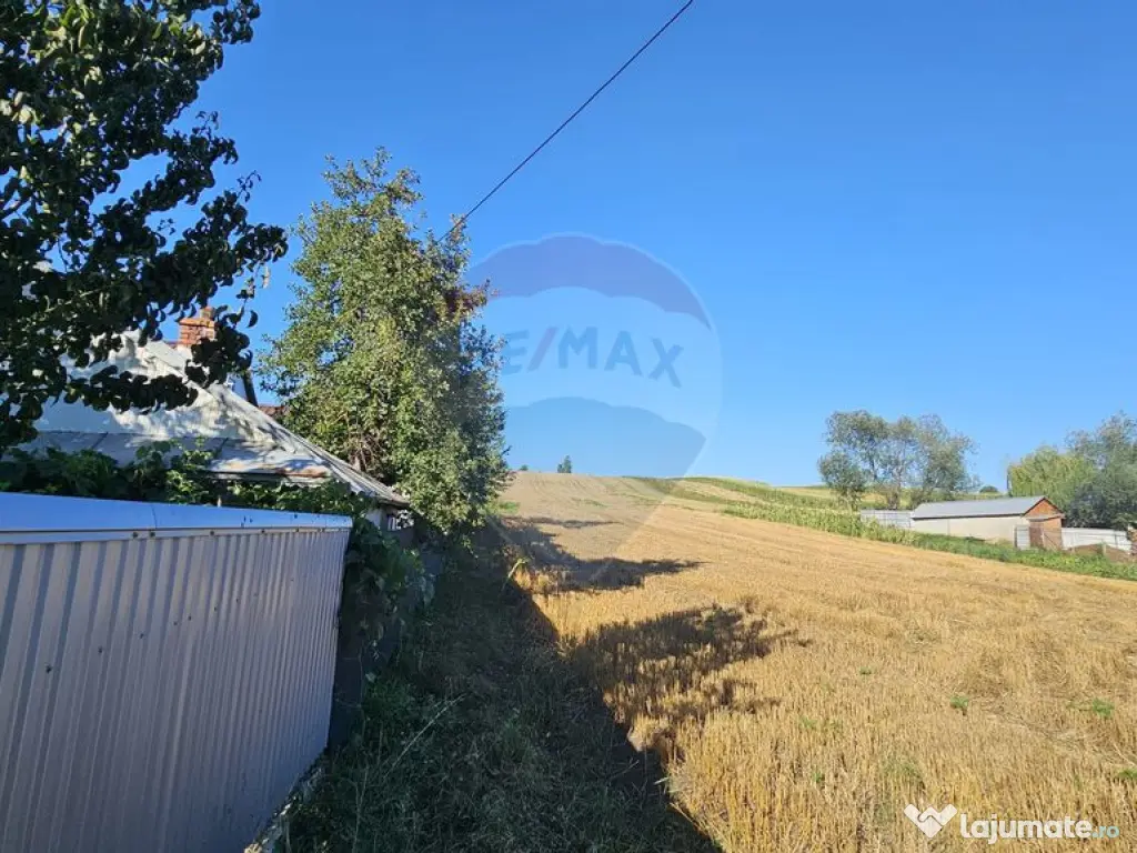 Teren intravilan, 7500 mp in Moara Carp / Strada Eternita...