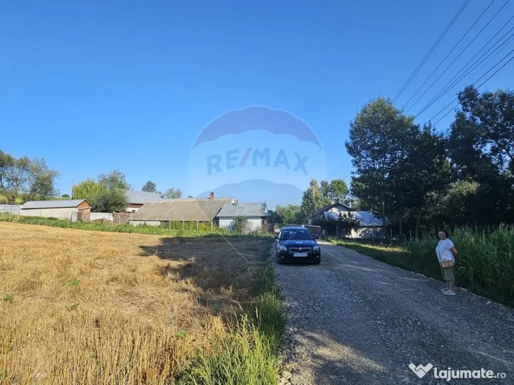 Teren intravilan, 7500 mp in Moara Carp / Strada Eternita...