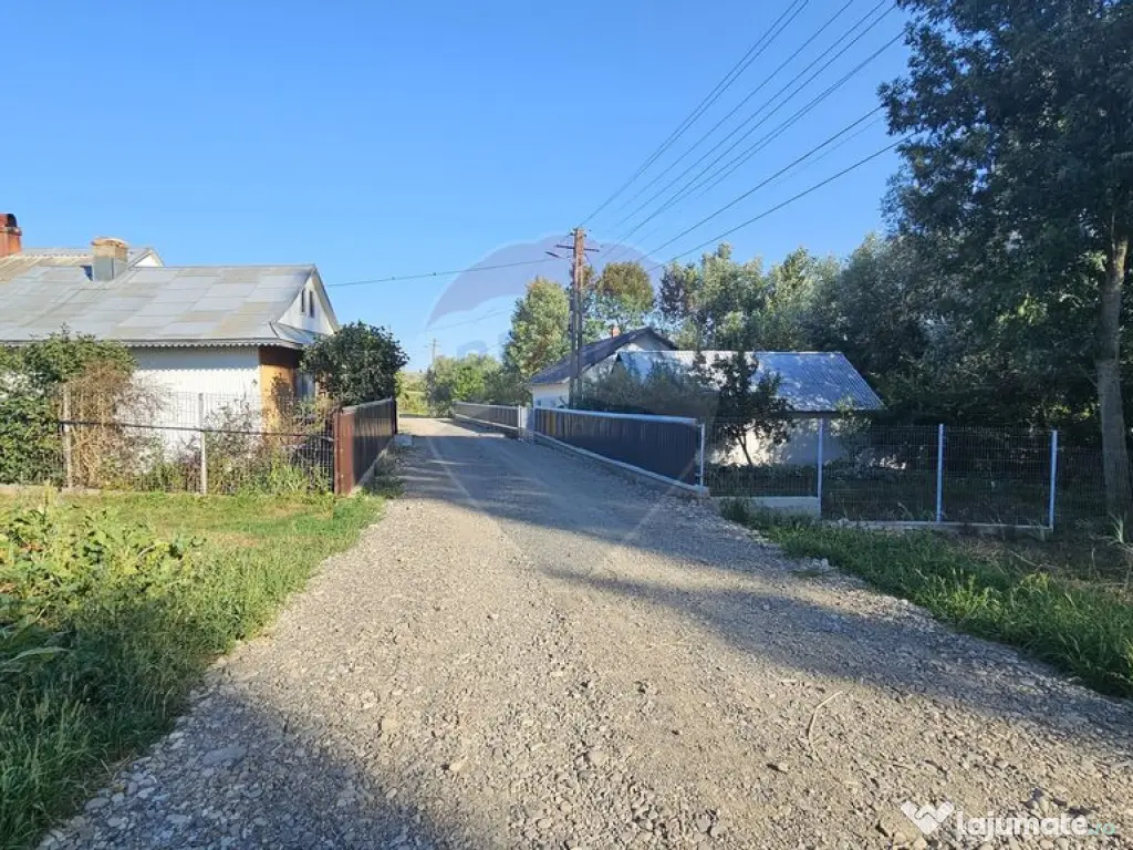 Teren intravilan, 7500 mp in Moara Carp / Strada Eternita...