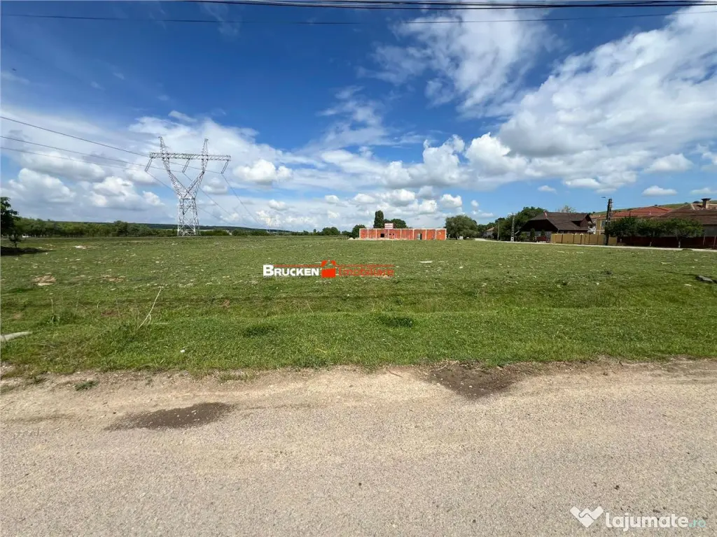 Teren intravilan deosebit de in Marghita