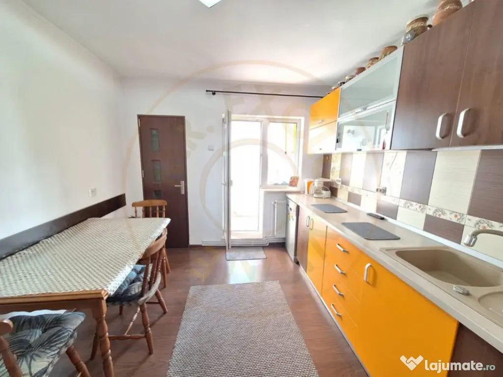 0% Comision-Inchiriere Apartament 3 camere Bere-Dedeman 