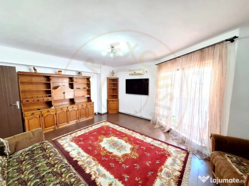 0% Comision-Inchiriere Apartament 3 camere Bere-Dedeman 