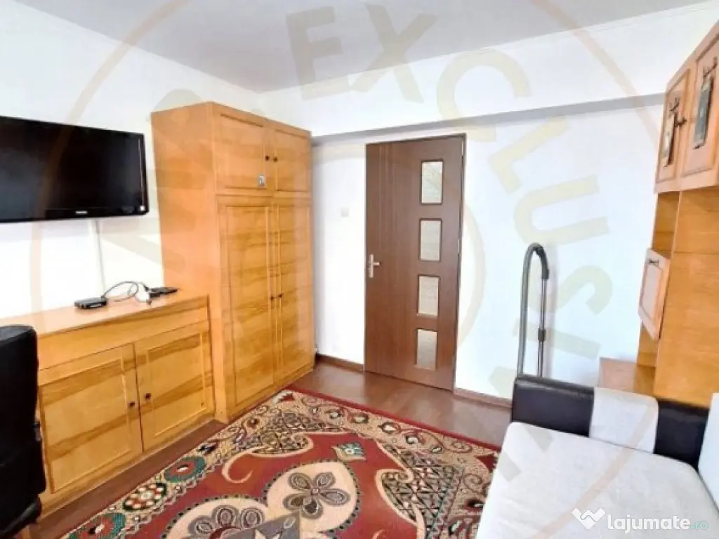 0% Comision-Inchiriere Apartament 3 camere Bere-Dedeman 