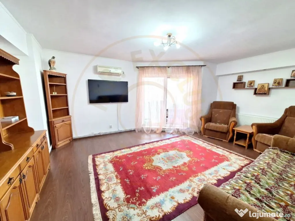 0% Comision-Inchiriere Apartament 3 camere Bere-Dedeman 