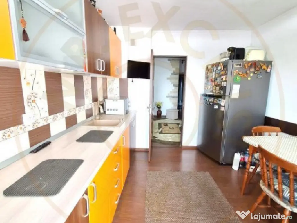 0% Comision-Inchiriere Apartament 3 camere Bere-Dedeman 