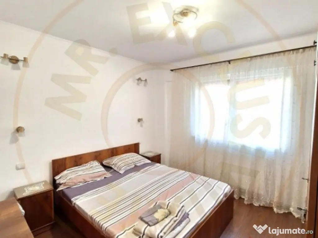 0% Comision-Inchiriere Apartament 3 camere Bere-Dedeman 