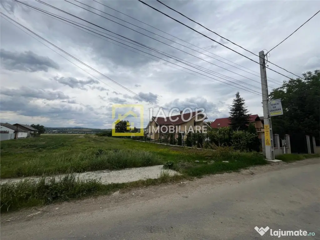 Teren intravilan Lilieci, Hemeius, Bacau