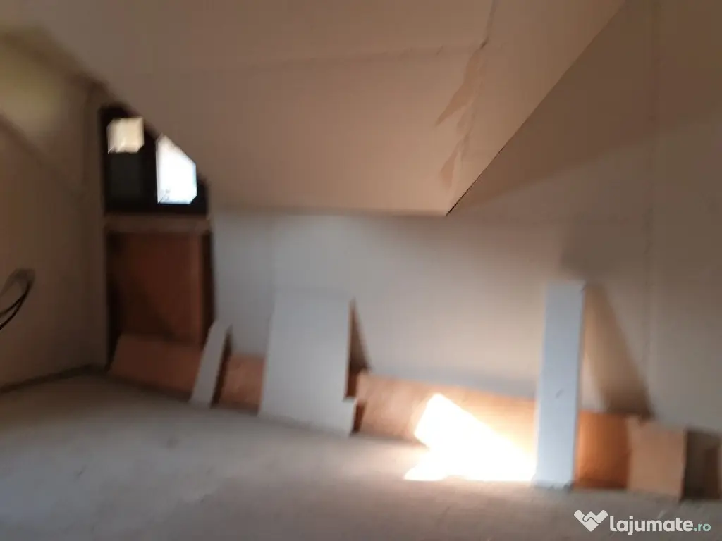 Lipanesti - Prahova casa P+M finisaj "la GRI" 