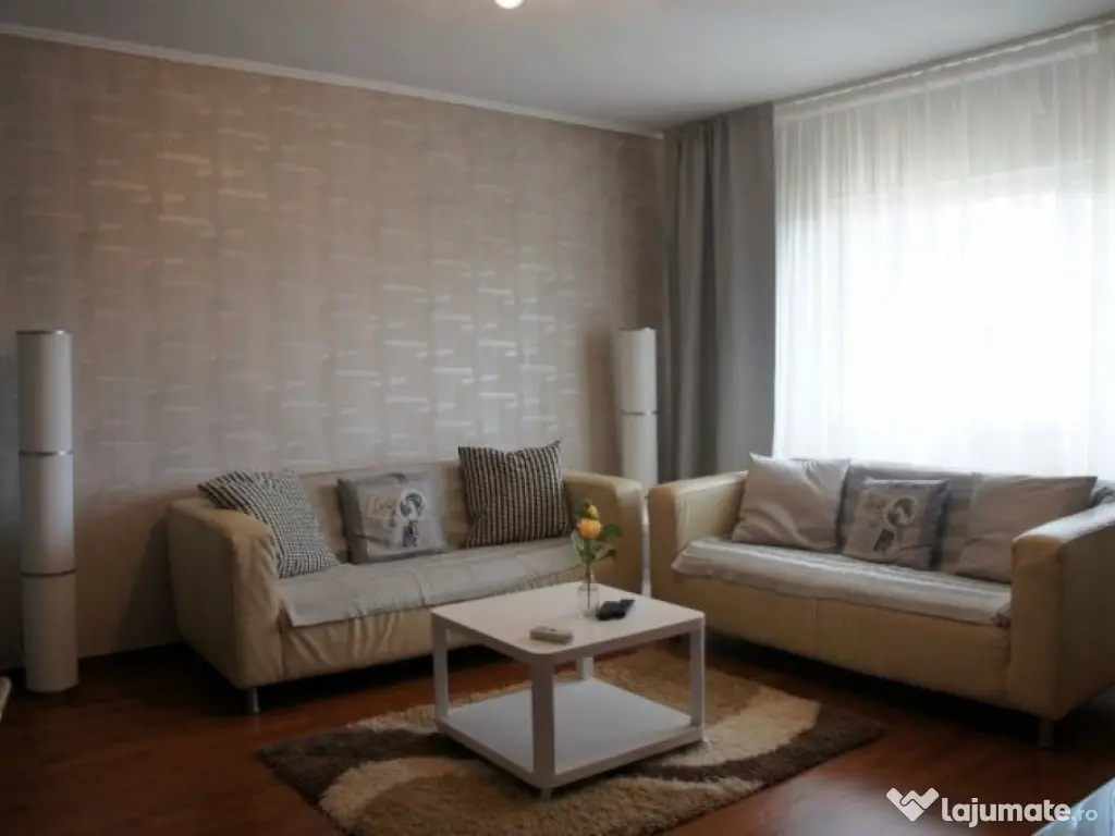 Apartament cu 3 camere Mall Vitan
