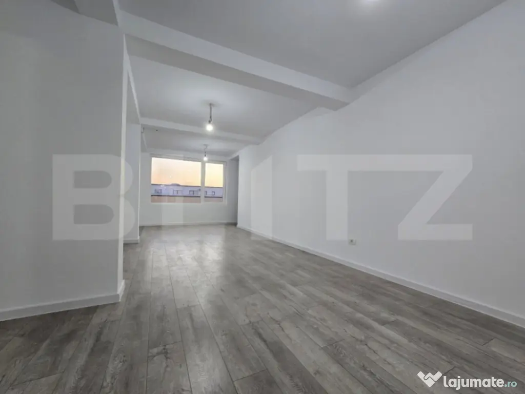 Apartament tip Penthouse cu 3 camere, 113 mp, zona Torontalu