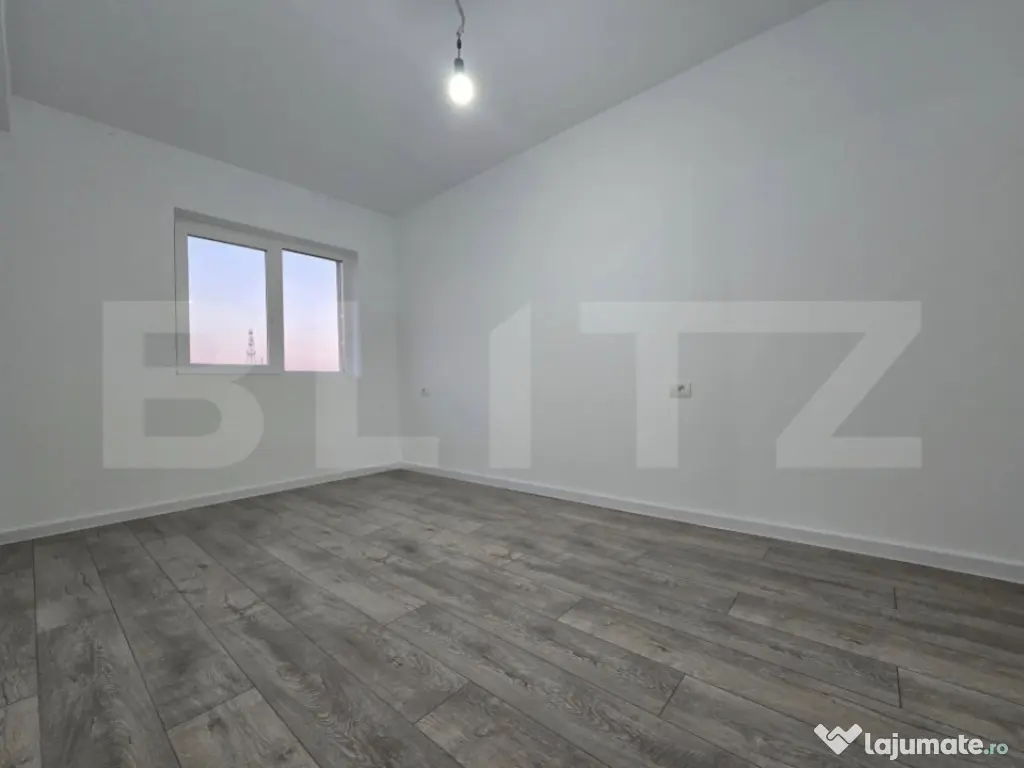 Apartament tip Penthouse cu 3 camere, 113 mp, zona Torontalu