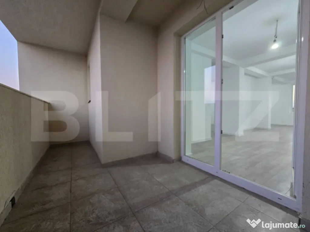 Apartament tip Penthouse cu 3 camere, 113 mp, zona Torontalu