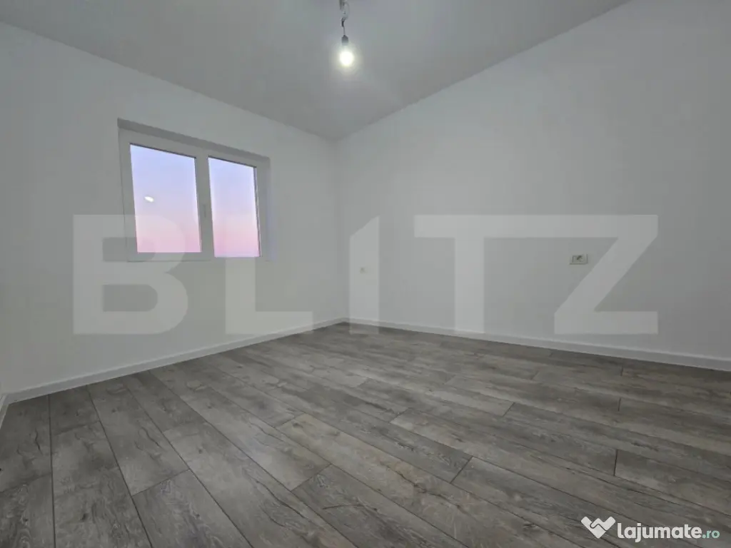 Apartament tip Penthouse cu 3 camere, 113 mp, zona Torontalu